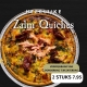 Weekaanbieding zalmquiche