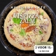 Weekaanbieding zalmpizza