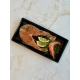 BBQ zalmsteak