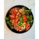 Zomerse vissaladeschotel