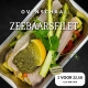 Weekaanbieding ovenschaal zeebaarsfilet