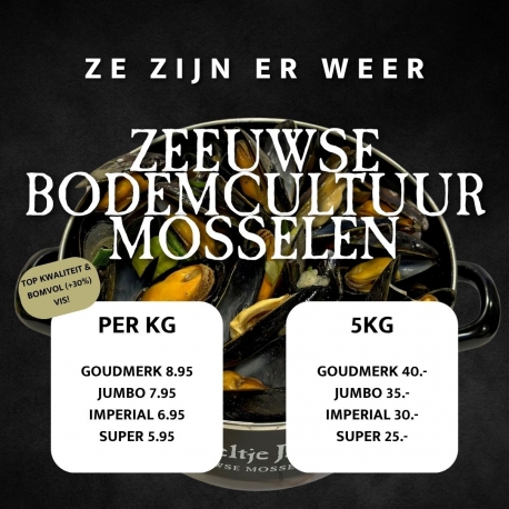 Zeeuwse Mosselen