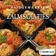 Weekaanbieding zalmslaatjes