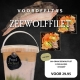Voordeeltas schelvisfilet