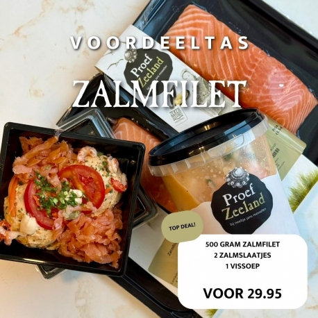 Weekaanbieding Paasbrunchtas