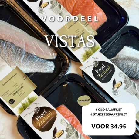 Weekaanbieding voordeeltas