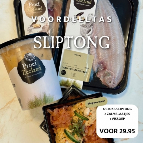 Voordeeltas sliptong