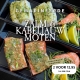 Gemarineerde zalm & kabeljauwmoten