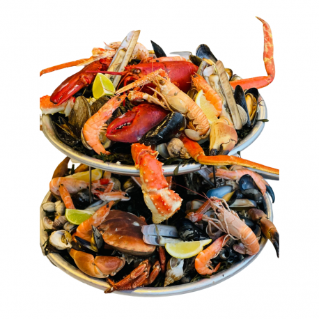 Plateau Fruit de Mer