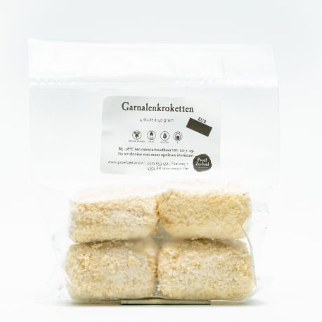 Garnaalkroketten