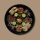 Sushi Sashimi Schotel