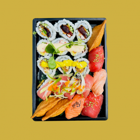 Luxe Sushi Plateau